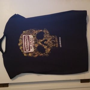 Walking Dead tee shirt